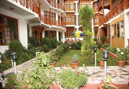 Traveltoexplore Leh Hotel